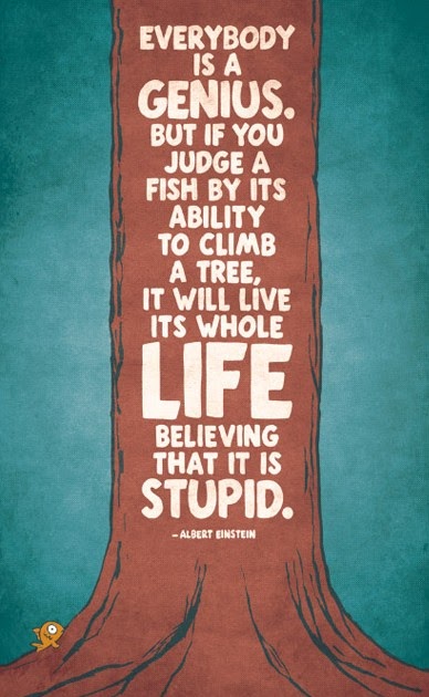 Una frase inspiradora - Si la cabeza te dice una cosa y el corazón otra...