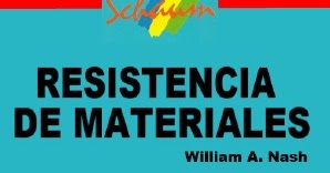 Solucionario De Resistencia De Materiales William A Nash