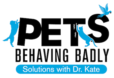 Pets Behaving Badly: Solutions with Dr Kate