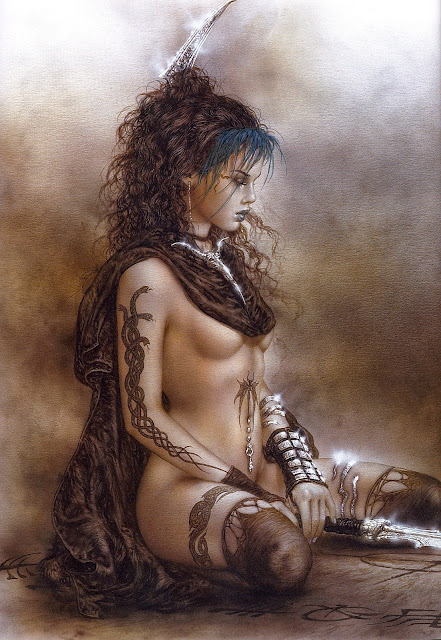 Luis Royo