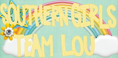 Southern Girls Team Lou