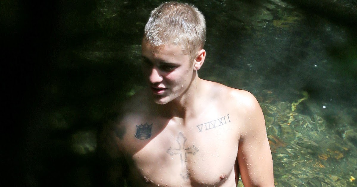 Justin Bieber But Naked