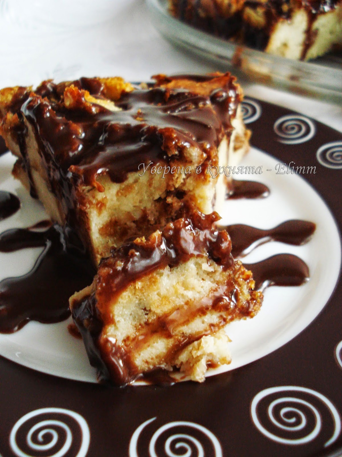 Uverena V Kuhnyata Sladkish Ot Star Kozunak