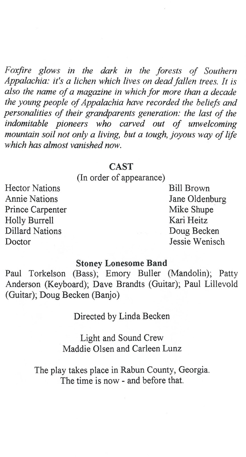 Bart Boehlert S Beautiful Things Judson Dance Theater Plus Flowers