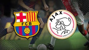 Barcelona Vs Ajax