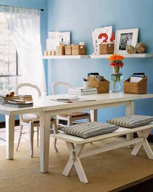 Decoratelacasa / Blog de Decoración: Decoración de paredes en espacios