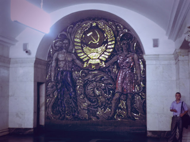 Moscow metro