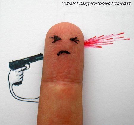 The+suicidal+of+a+finger+funny+picture.jpg