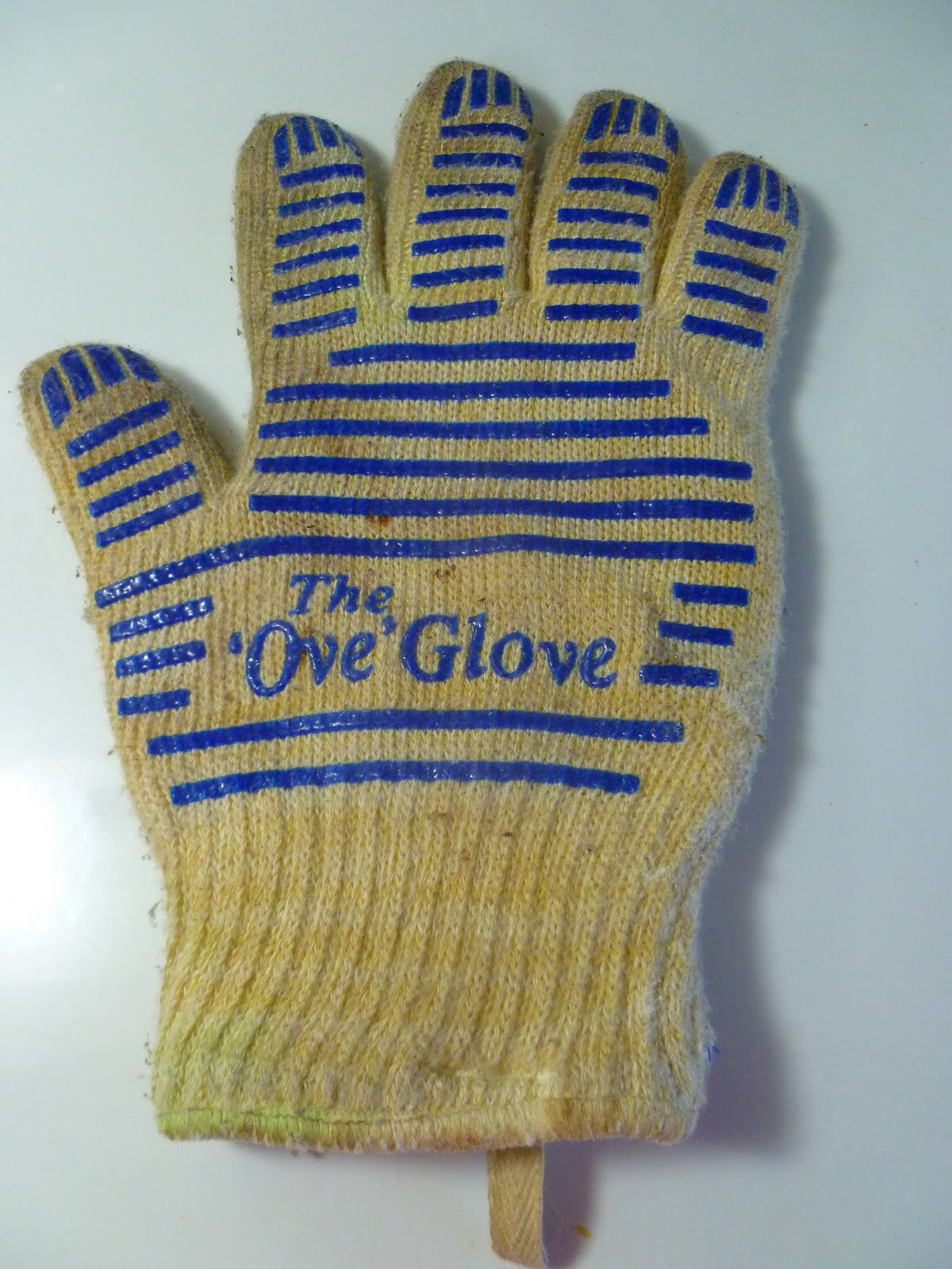 The Ove Glove