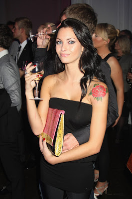 Celebrity on Love Jessica   Jane Clement  S Style  The Actress More Beautifull