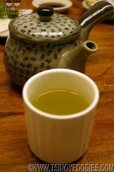 jasmine green tea