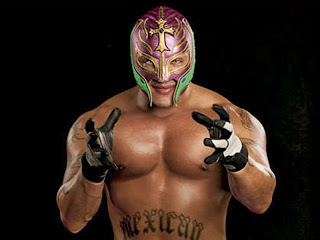 WWE Rey Mysterio Latest Wallpapers 2012 Download Free