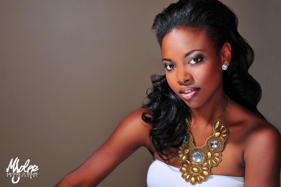 The Adventures of Miss Virgin Islands....A Journey to Miss America 2013