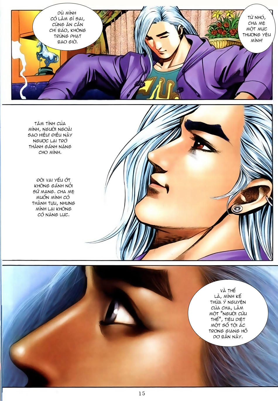 Người Trong Giang Hồ Chap 564 - Truyen.Chap.VN