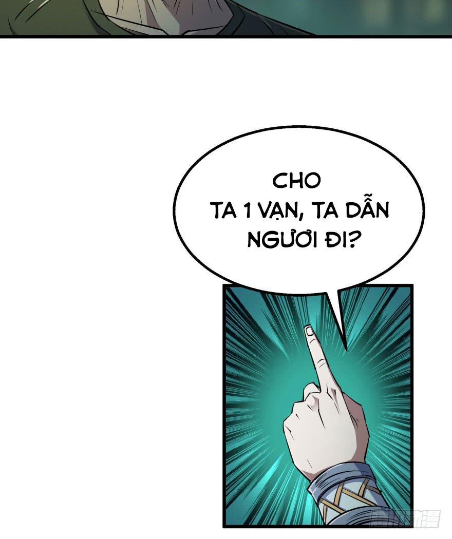 Thú Nhân Chapter 31 - TC Truyện