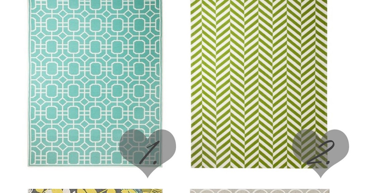 bright & bold RUGS 100 & UNDER