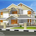 Beautiful Sloping roof villa  - 3700 Sq. Ft.