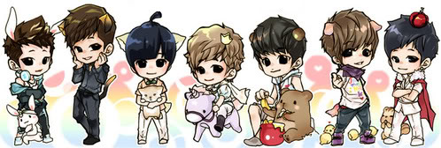 2pm - chibi