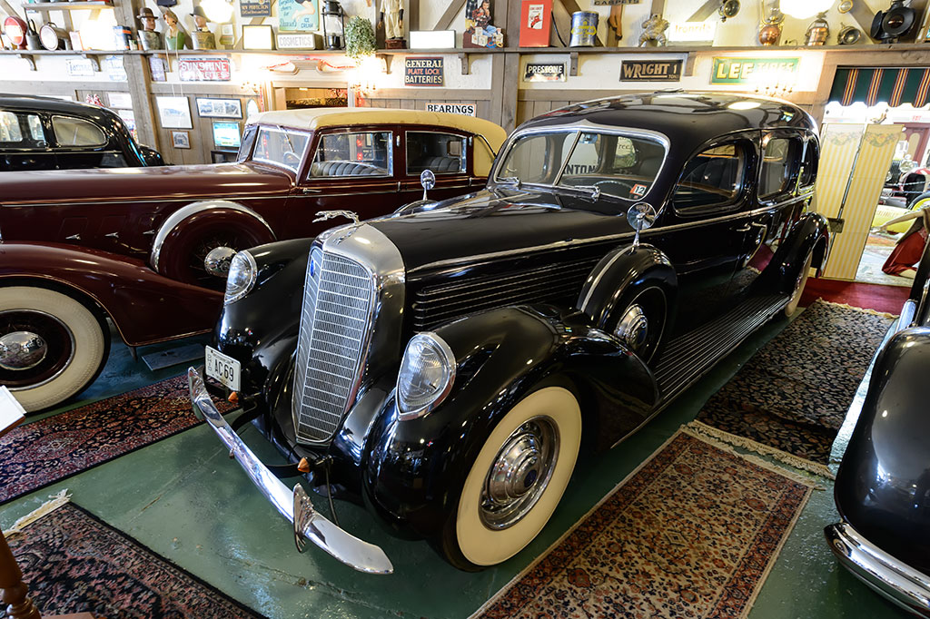 Bubba's Garage A Visit to the Canton Classic Car Museum