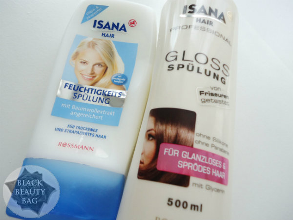 Odzywki Do Wlosow Isana Vol 2 Rossmann Iwetto