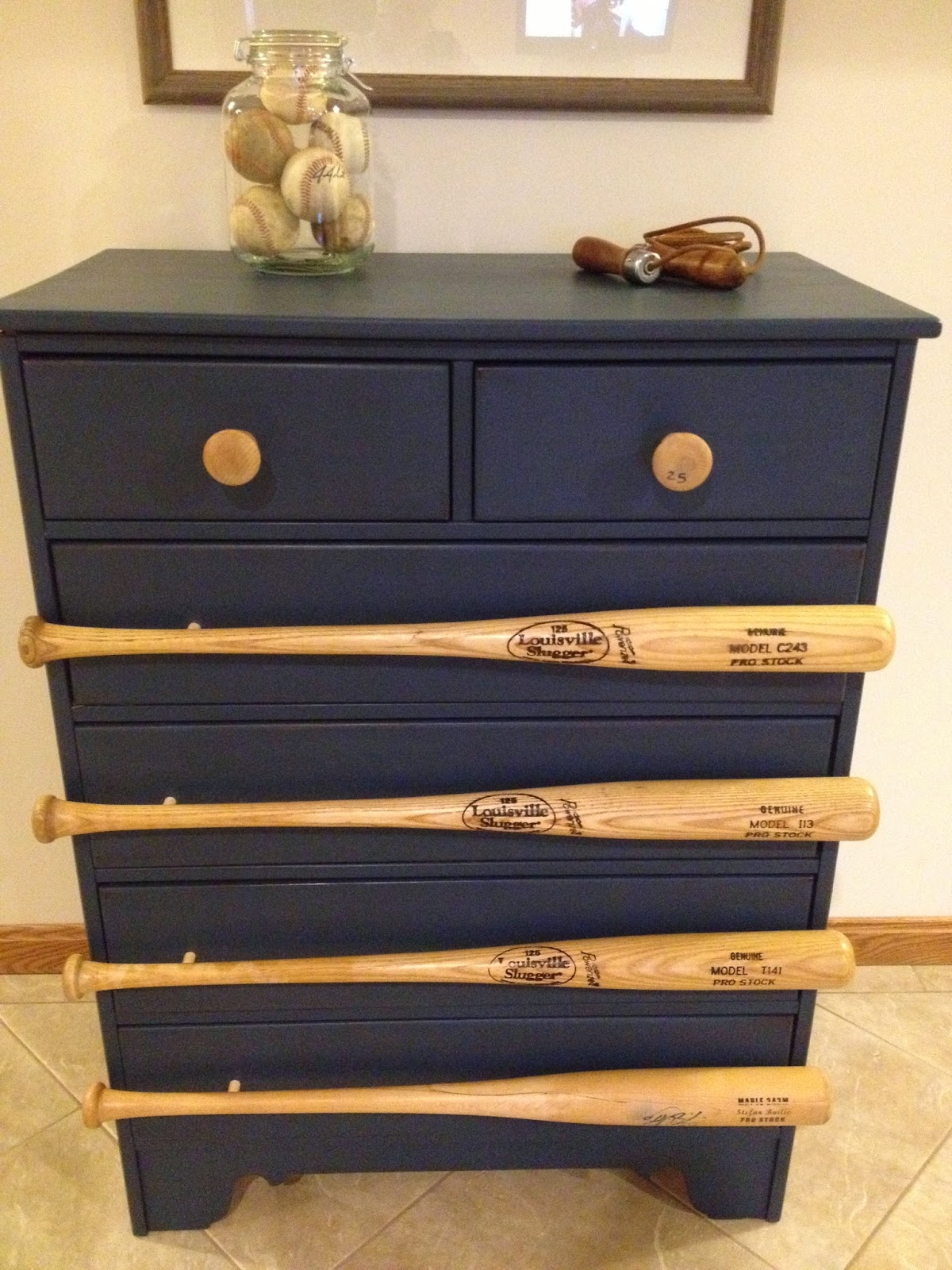 How Not To Diy Repurposed Baseball Bats