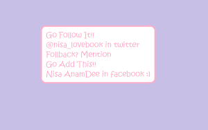 Go Follow It!!!