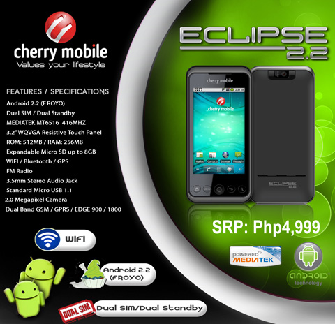 Eclipse Mobile