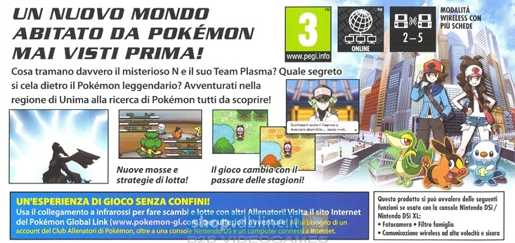 Download Pokemon Bianco Ita Nds R4 Sdhc