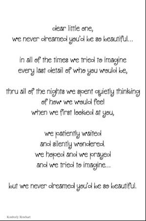 Poems for New Baby : Let's Celebrate!