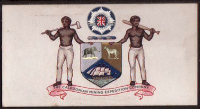 The Caledonian Mining Expedition Company