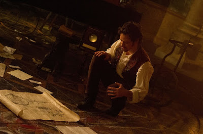 James McAvoy in Victor Frankenstein
