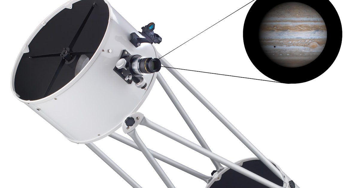 Powerful Telescopes Meade 16Inch LightBridge (f/4.5) TrussTube Dobsonian