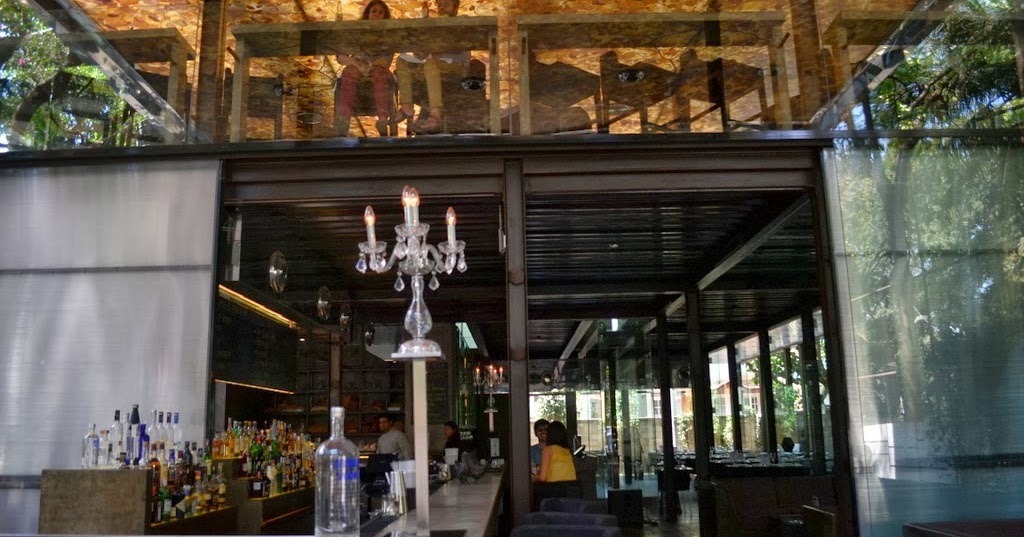 Bangalore restaurants Food and Travel The Glass House