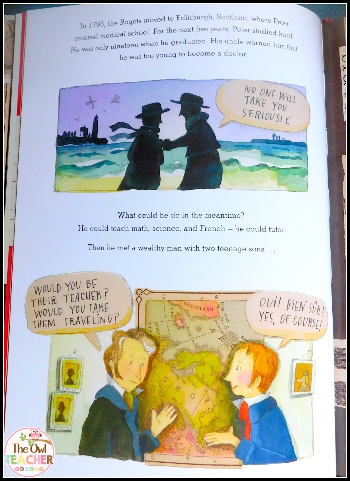 MTM The Right Word Roget and His Thesaurus The Owl Teacher