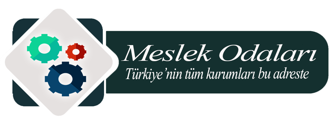 Meslek Odaları - Türkiye Kurum Bilgileri Sitesi