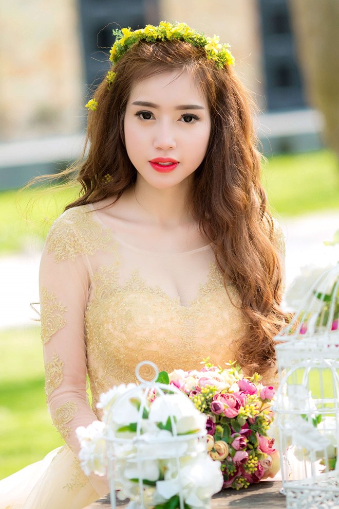 Elly Tran 알몸의 662