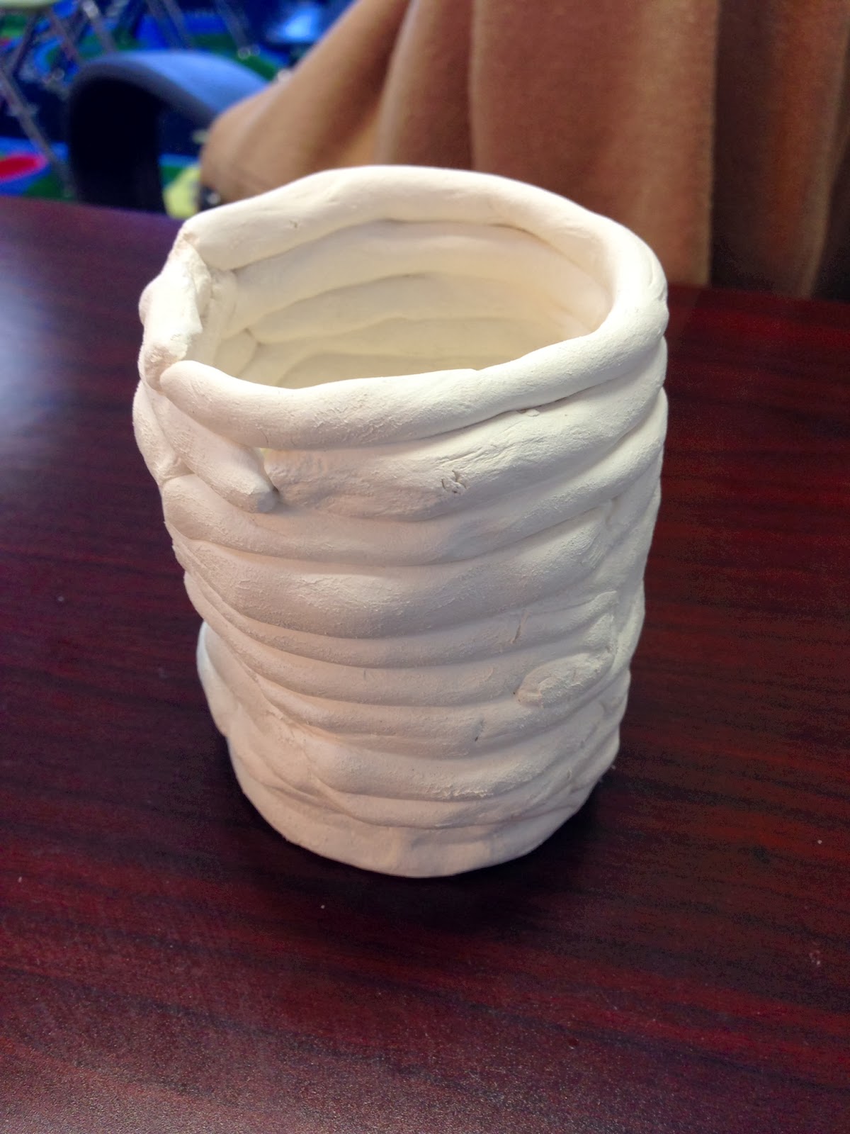 Creative Thinker 3rd Grade Spotlight Coil Pots