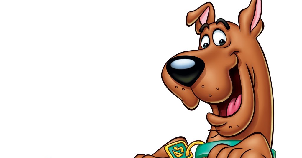 full picture: Scooby Doo