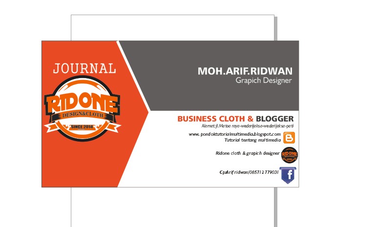 Tutorial Corel Draw Buat Id Card | tutorial membuat id card dengan corel draw pondok Tutorial Corel Draw Buat Id Card | tutorial membuat id card dengan corel draw pondok