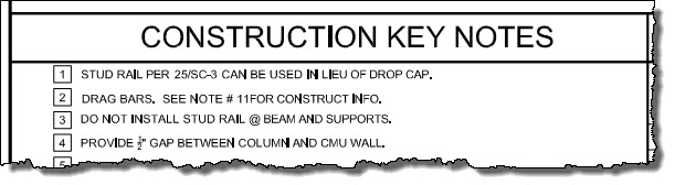 Drawing Lines In Keynote : Revit oped keynotes you keep using that word