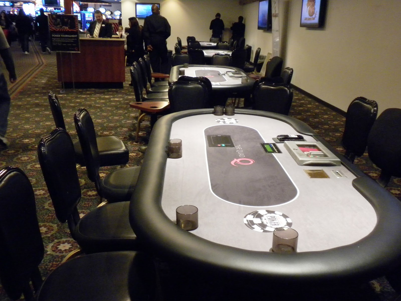 Poker Grump Two new (or newish) poker rooms
