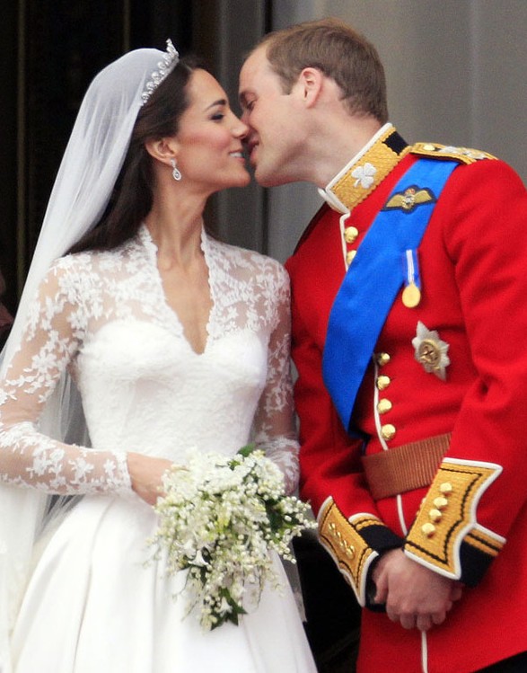 Prince William Royal Wedding