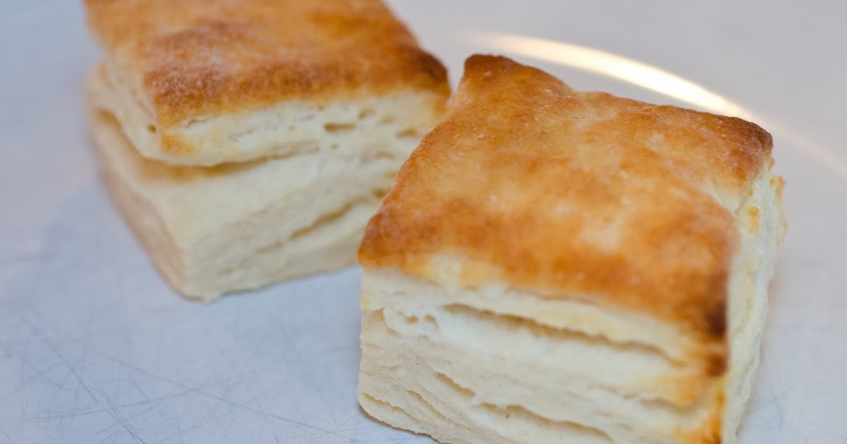 Queens Foodie Mama Flaky Layered Biscuits