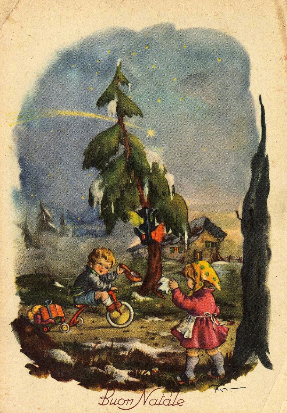 Kappa alpha psi Miss Jane: Christmas Card 6