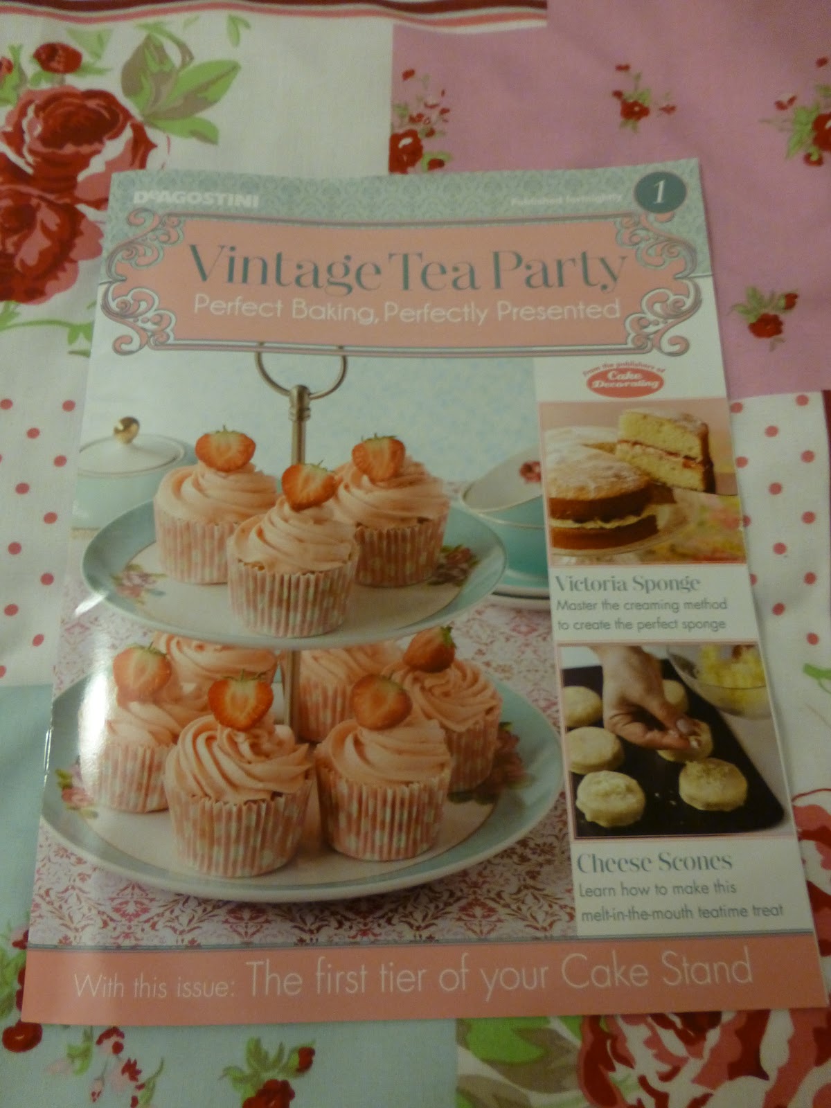Impatience Is A Virtue Lifestyle Beauty Blog Vintage Tea