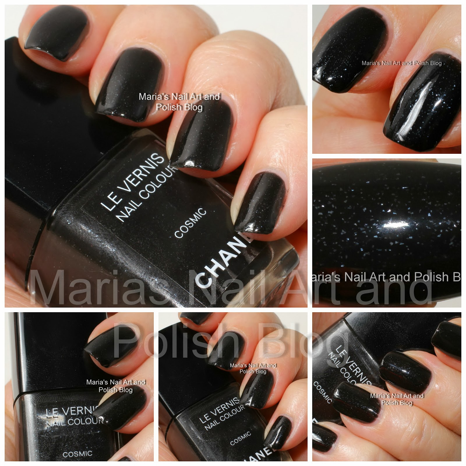 Indigo Kir Royale: CHANEL LE VERNIS IN 'COSMIC' FROM VOGUE FASHION NIGHT OUT  'NUIT MAGIQUE COLLECTION