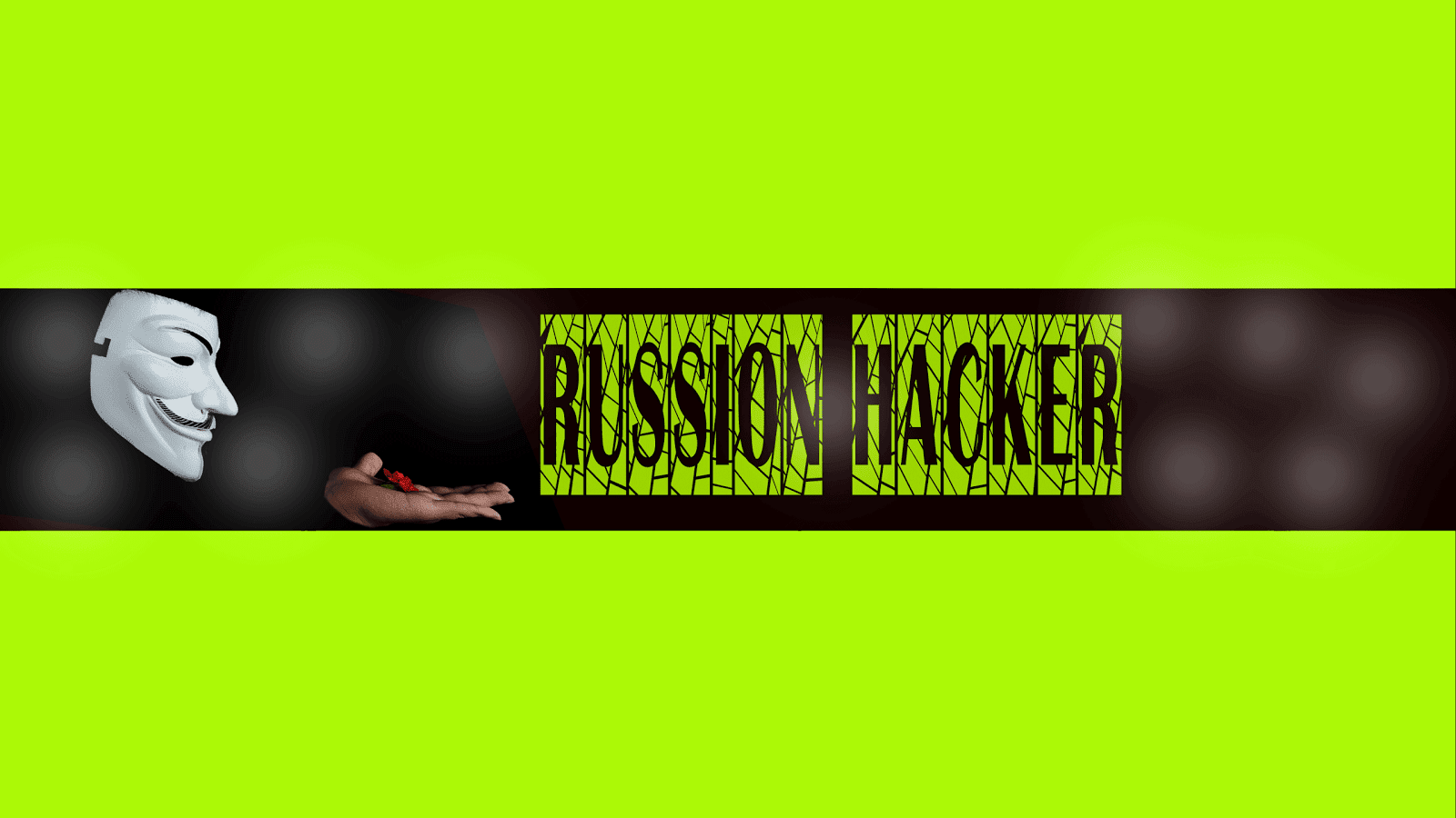 RUSSIAN HACKER