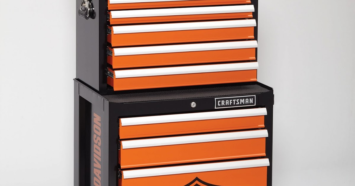 VTwin News Craftsman And HarleyDavidson Team For Special Edition