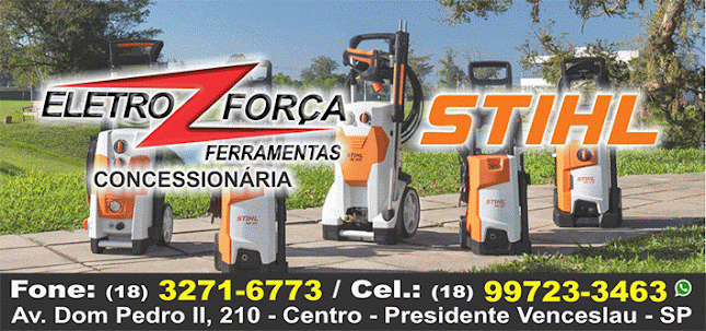 Eletro Força Ferramentas
