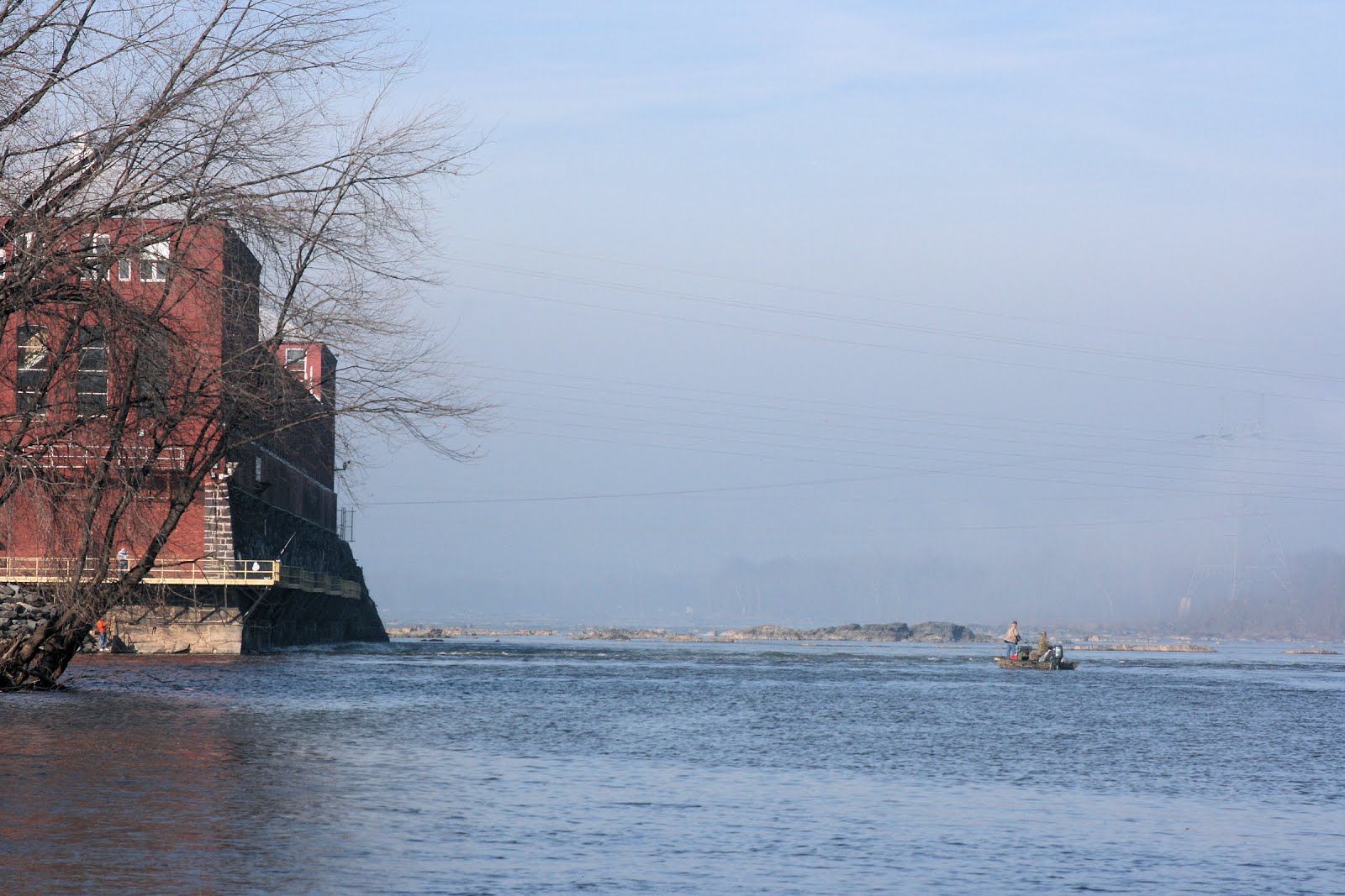 York Haven Power Plant